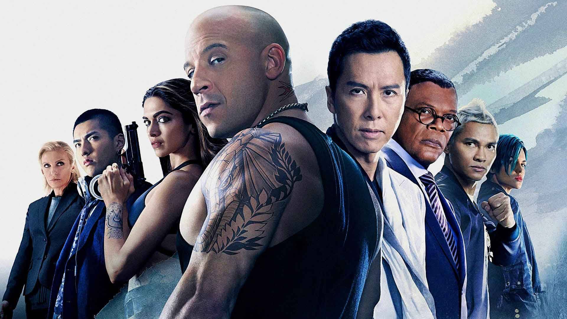 Yeni Nesil Ajan: Xander Cage'in Dönüşü