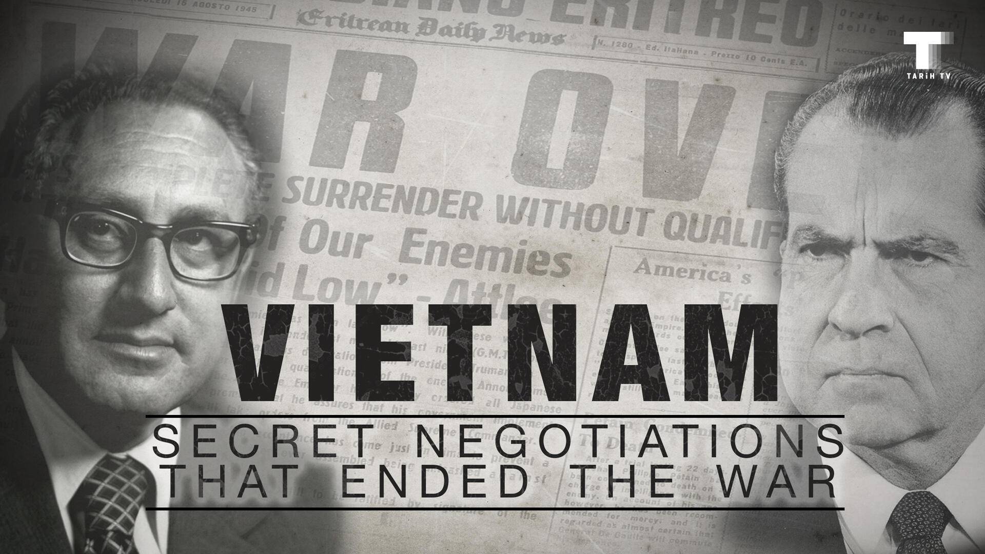 Vietnam Barış Görüşmeleri