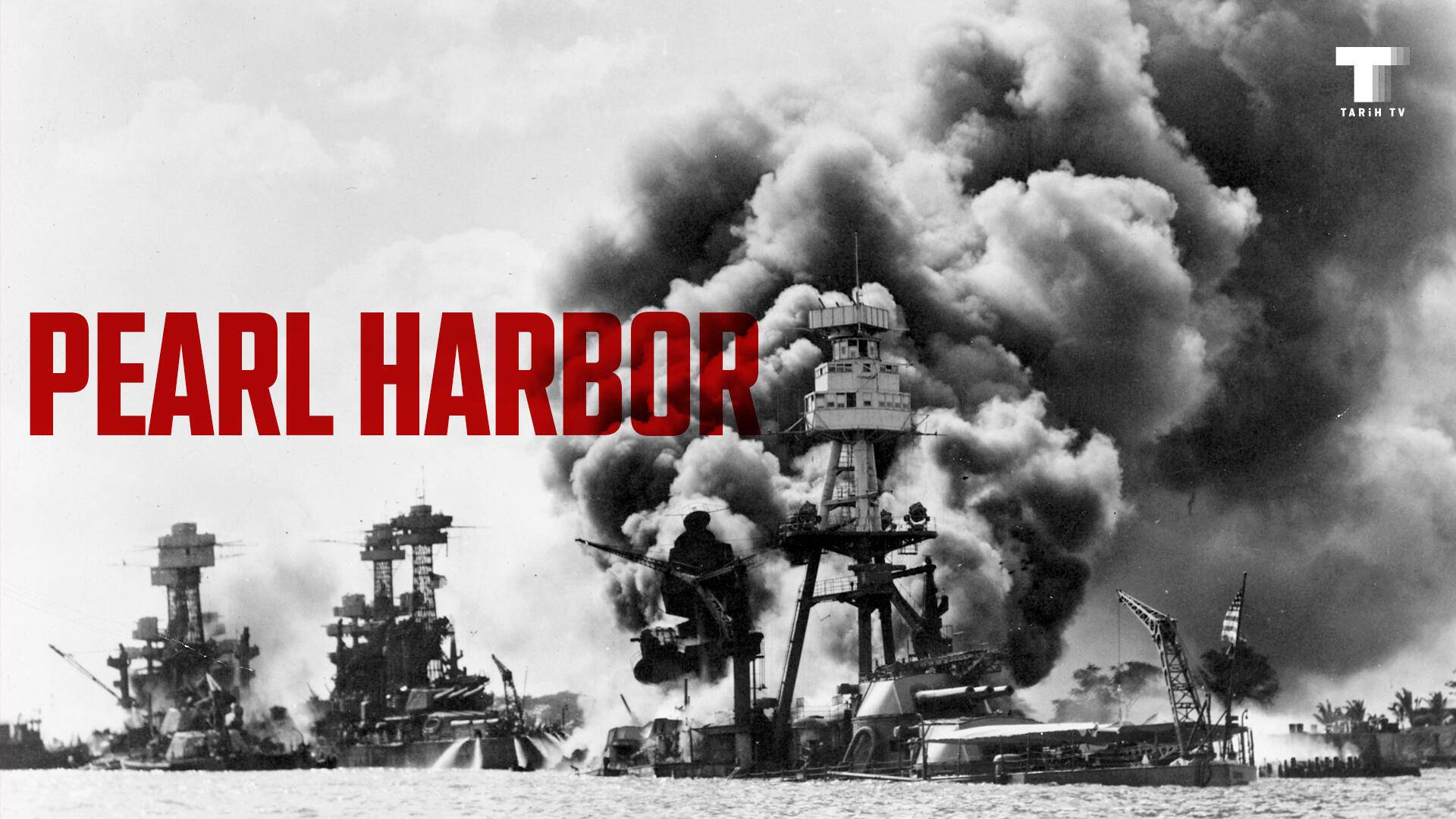 Pearl Harbor S01 B01