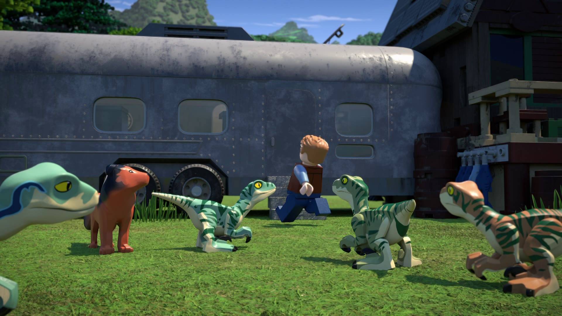 LEGO Jurassic World: Nublar Adası Efsanesi S01 B10