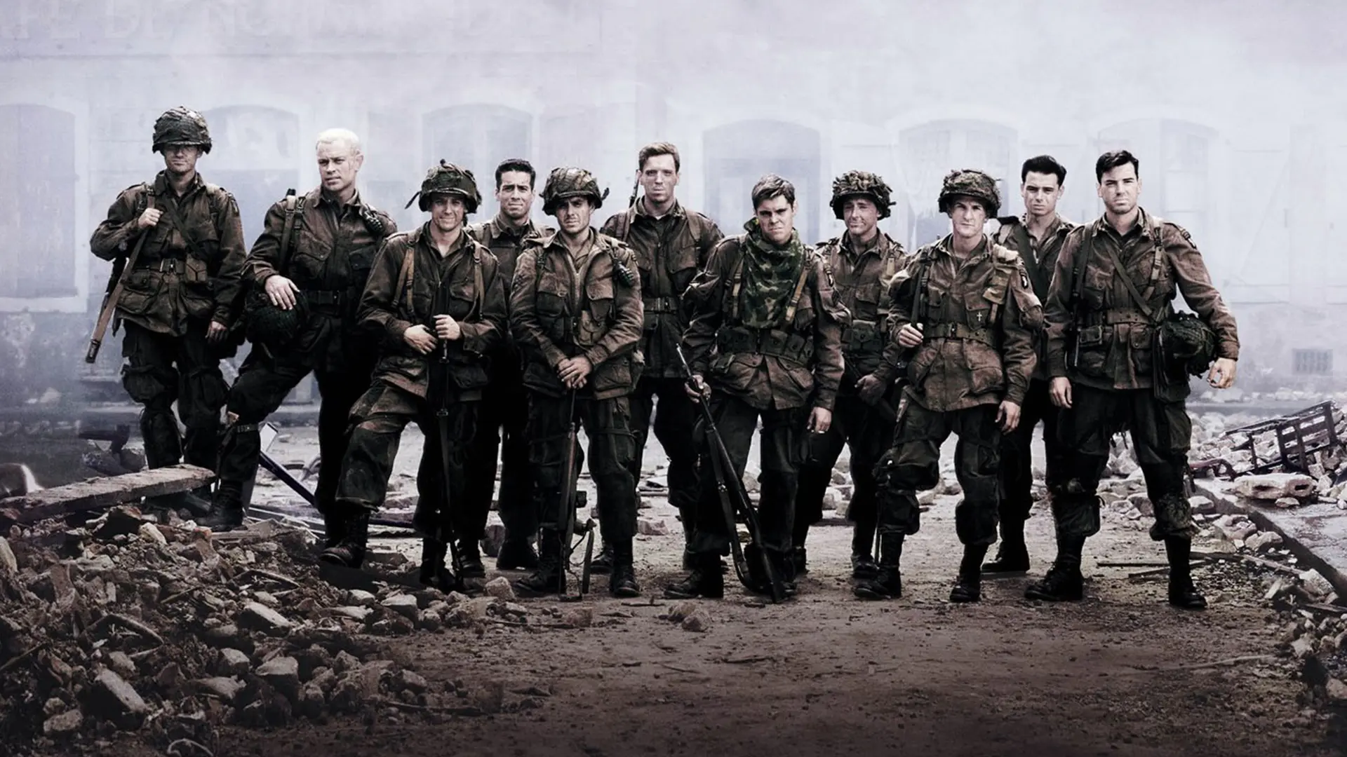 Band Of Brothers