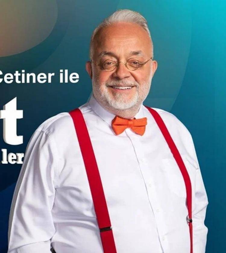 Mustafa Çetiner İle Sırt Çantamdakiler